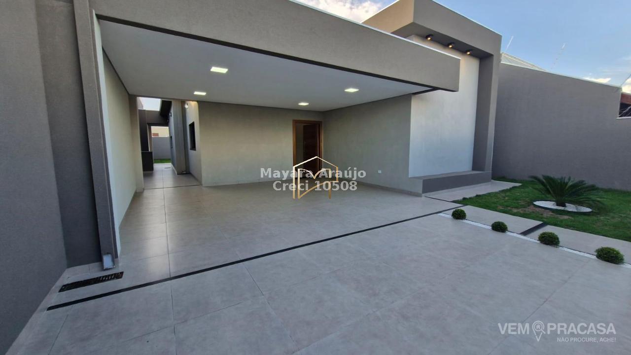 Casa Térrea à venda no Panamá, Campo Grande – foto 1