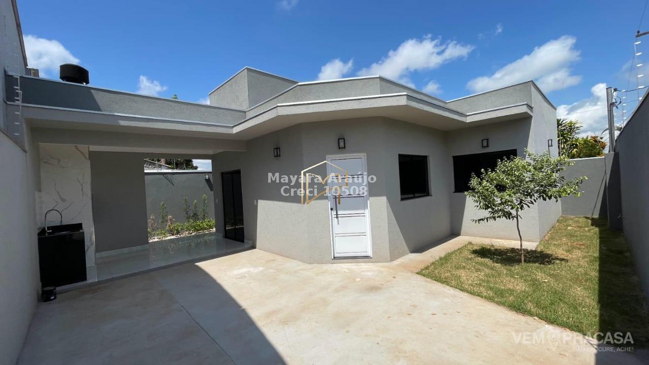 Casa Térrea à venda na Vila Manoel Taveira, Campo Grande – foto 1