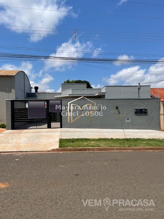 Casa Térrea à venda na Vila Manoel Taveira, Campo Grande – foto 2