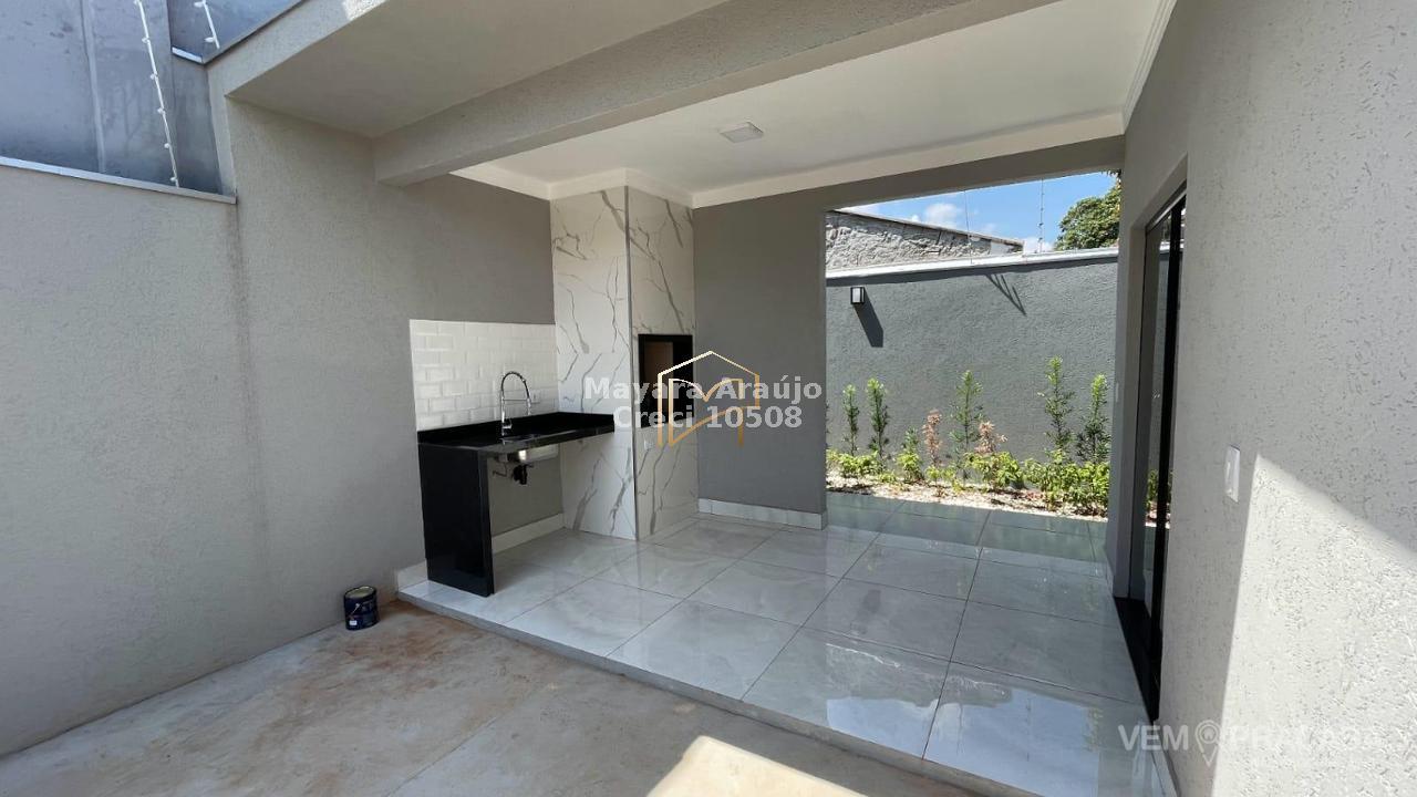 Casa Térrea à venda na Vila Manoel Taveira, Campo Grande – foto 3