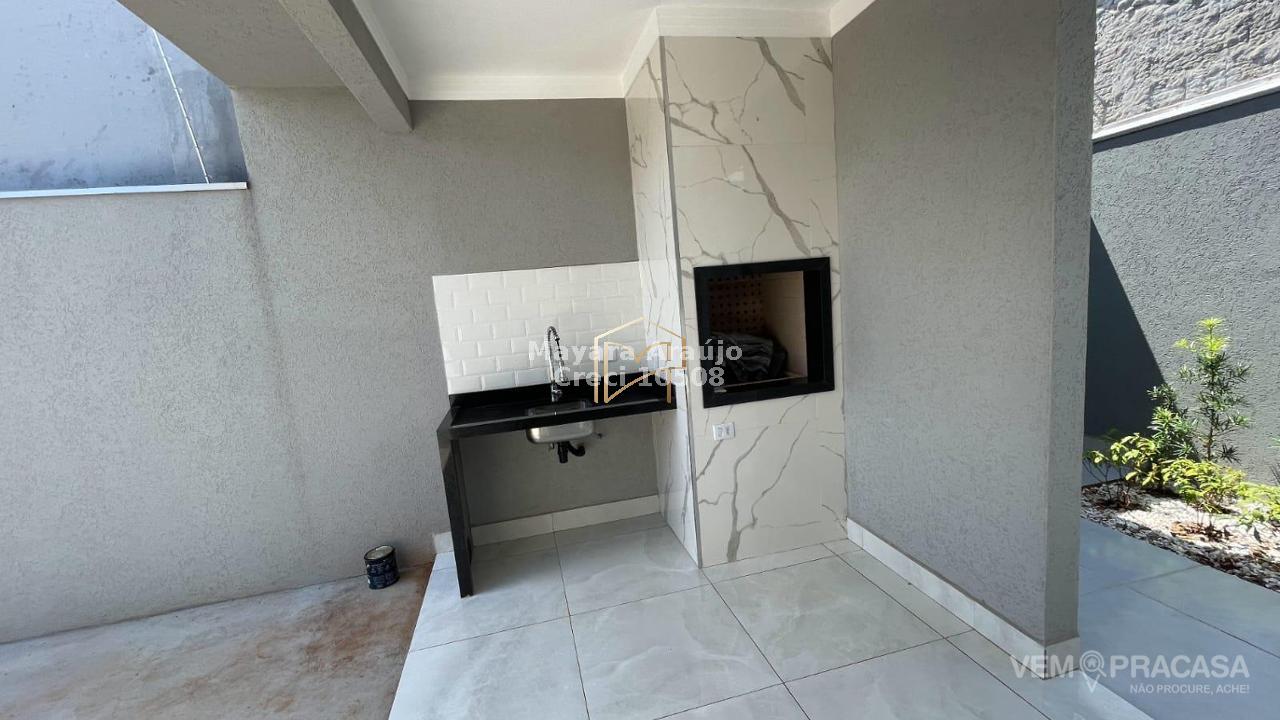 Casa Térrea à venda na Vila Manoel Taveira, Campo Grande – foto 4