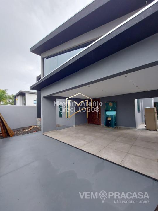 Casa Térrea à venda no Carandá Bosque, Campo Grande – foto 1