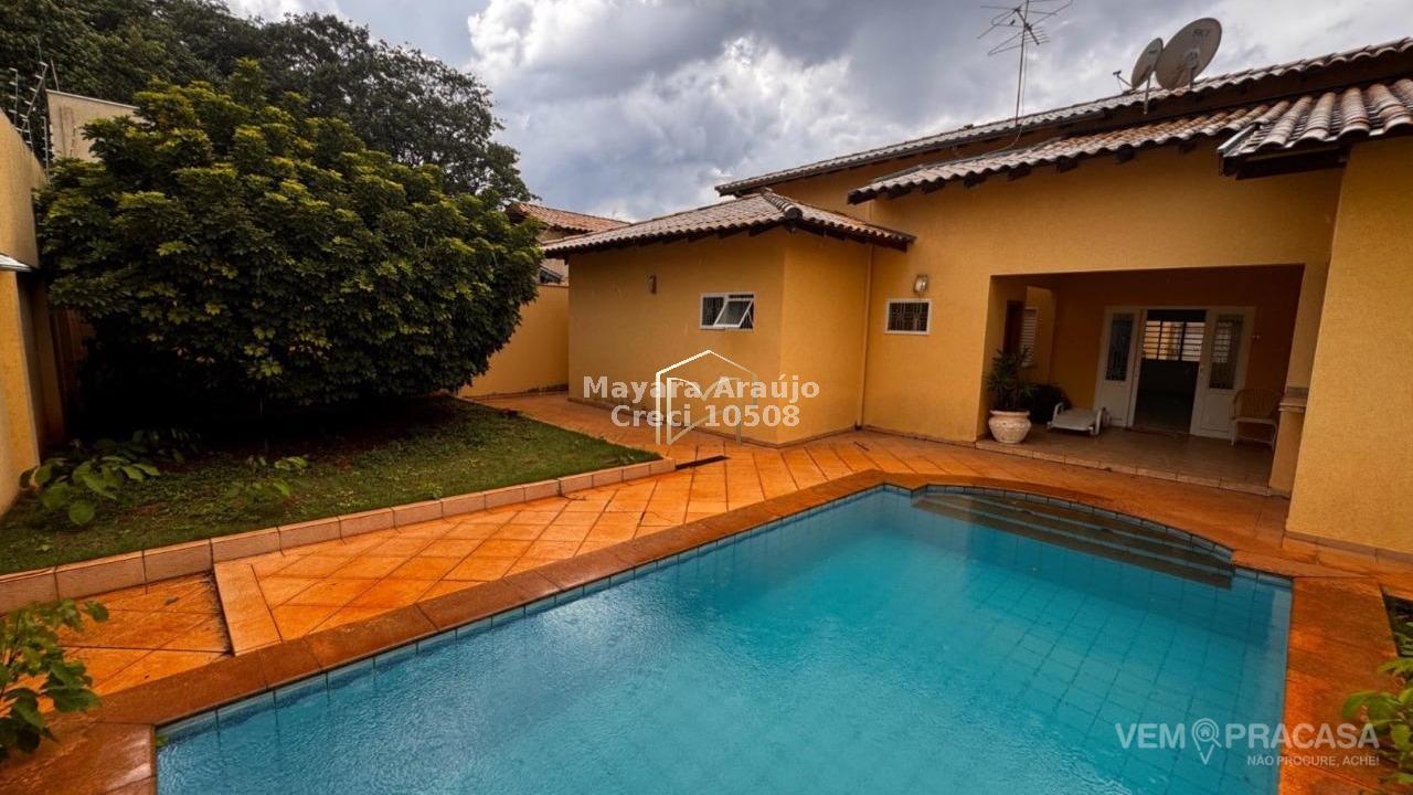 Casa Térrea à venda na Chácara Cachoeira, Campo Grande – foto 1