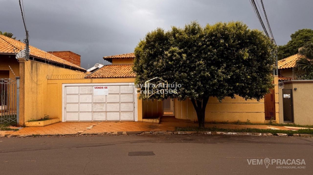 Casa Térrea à venda na Chácara Cachoeira, Campo Grande – foto 2
