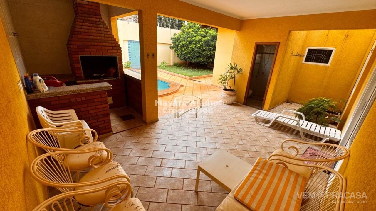 Casa Térrea à venda na Chácara Cachoeira, Campo Grande – foto 6