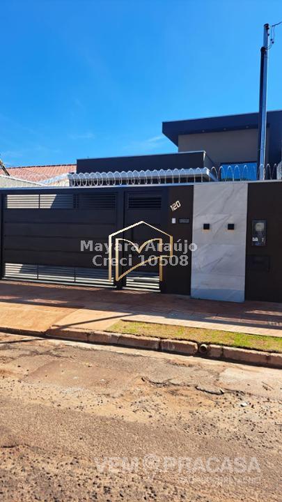 Casa Térrea à venda na Vila Almeida, Campo Grande – foto 2