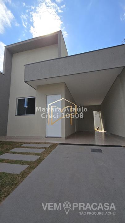 Casa Térrea à venda no Nova Lima, Campo Grande – foto 1