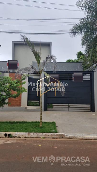 Casa Térrea à venda no Nova Lima, Campo Grande – foto 2