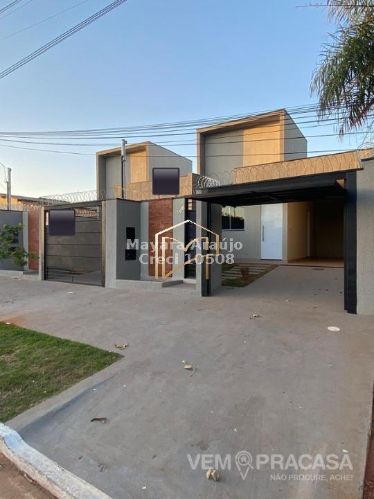 Casa Térrea à venda no Nova Lima, Campo Grande – foto 3