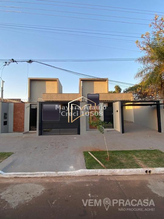 Casa Térrea à venda no Nova Lima, Campo Grande – foto 4