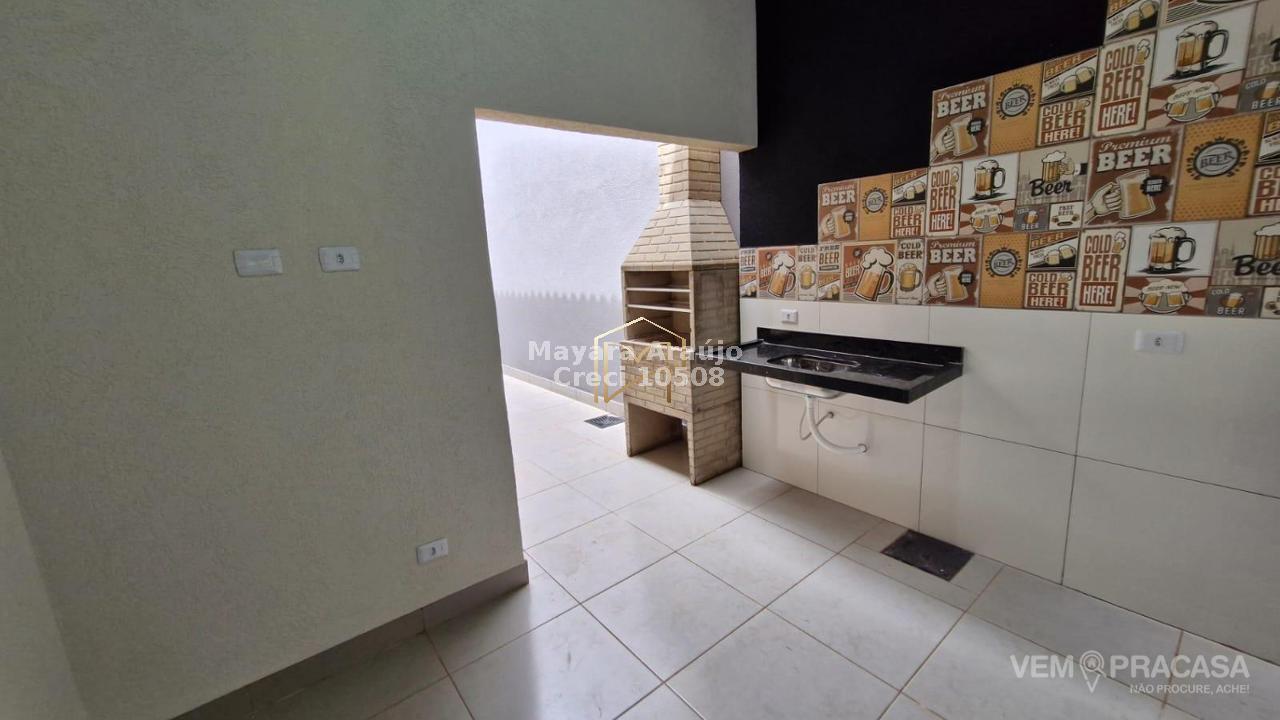 Casa Térrea à venda na Vila Santa Luzia, Campo Grande – foto 2