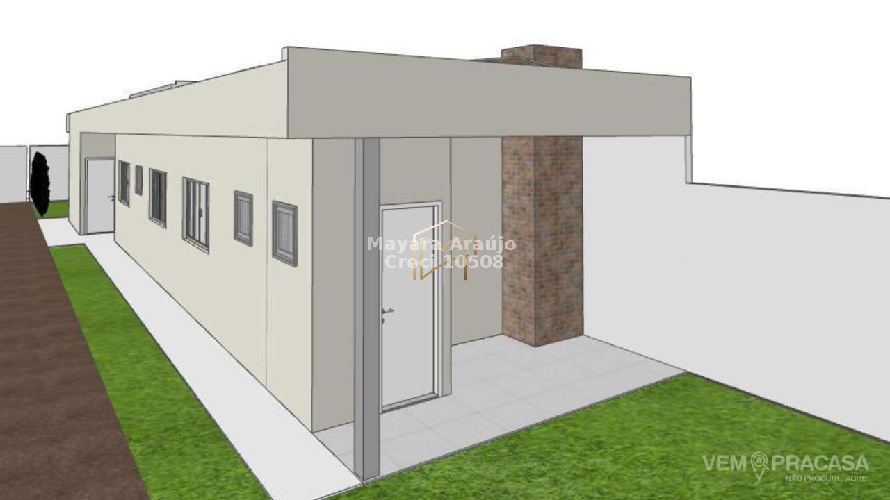 Casa Térrea à venda no Nova Lima, Campo Grande – foto 2