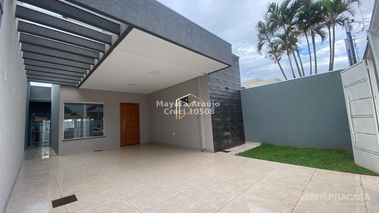 Casa Térrea à venda no Parque Residencial Rita Vieira, Campo Grande – foto 1