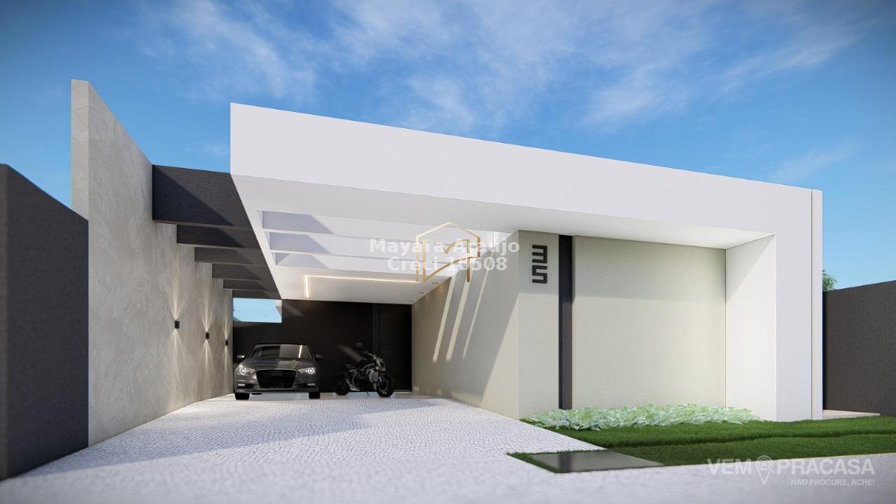Casa Térrea à venda no Panamá, Campo Grande – foto 1