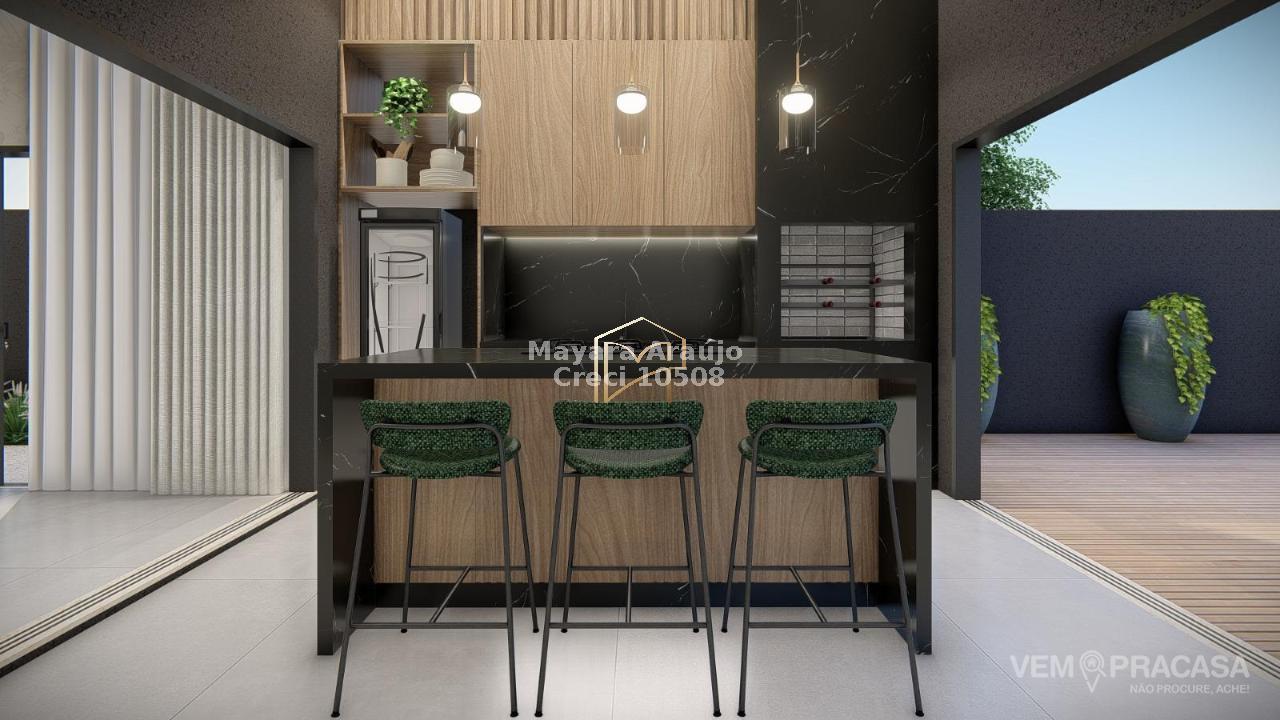 Casa Térrea à venda no Panamá, Campo Grande – foto 9