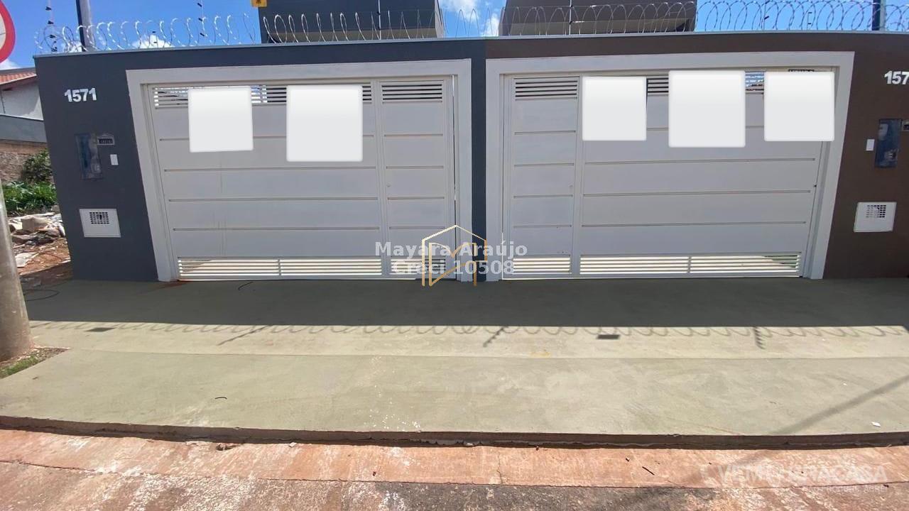 Casa Térrea à venda no Nova Lima, Campo Grande – foto 1