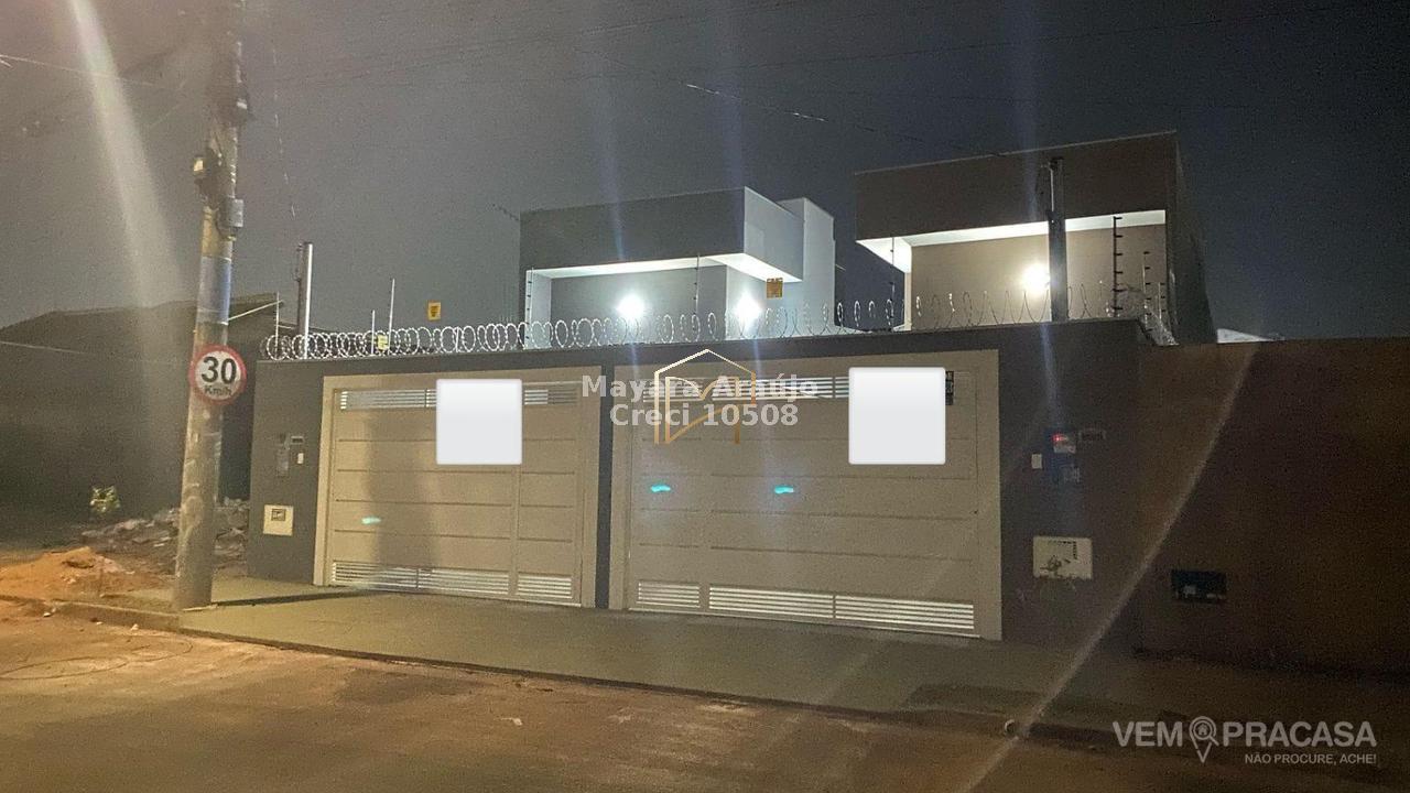Casa Térrea à venda no Nova Lima, Campo Grande – foto 2