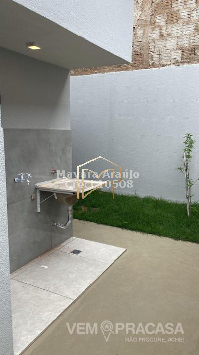 Casa Térrea à venda no Nova Lima, Campo Grande – foto 14
