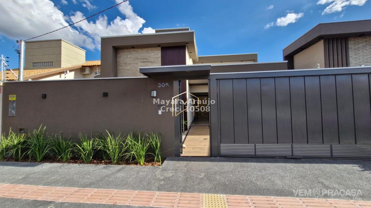 Casa Térrea à venda no Carandá Bosque, Campo Grande – foto 1