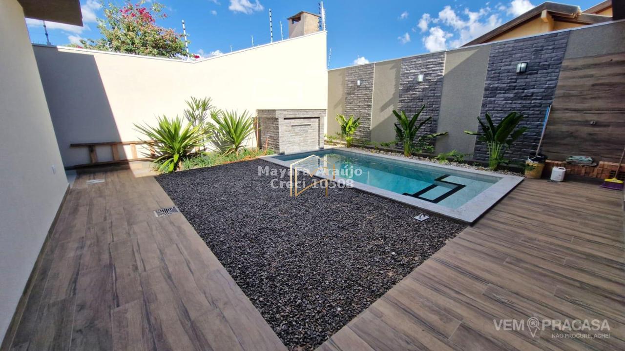 Casa Térrea à venda no Carandá Bosque, Campo Grande – foto 18