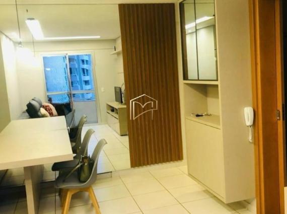 Apartamento à venda na Vila Margarida, Campo Grande