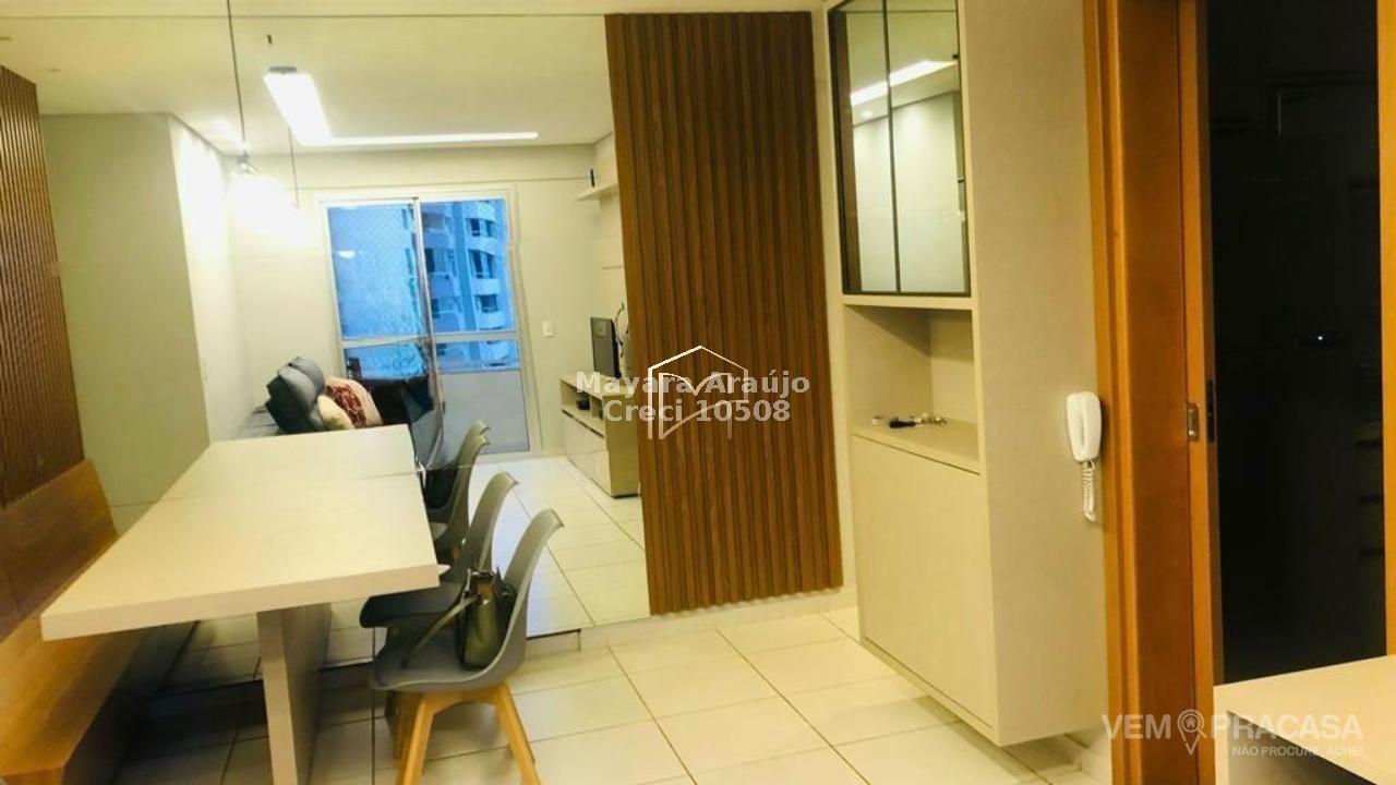 Apartamento à venda na Vila Margarida, Campo Grande – foto 1