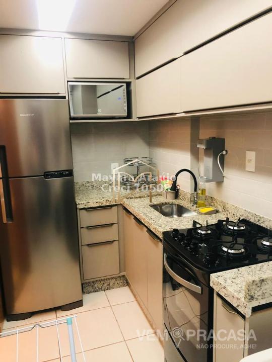 Apartamento à venda na Vila Margarida, Campo Grande – foto 6