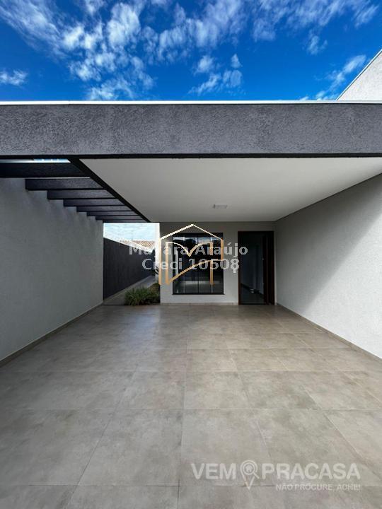 Casa Térrea à venda no Água Limpa Park, Campo Grande – foto 2