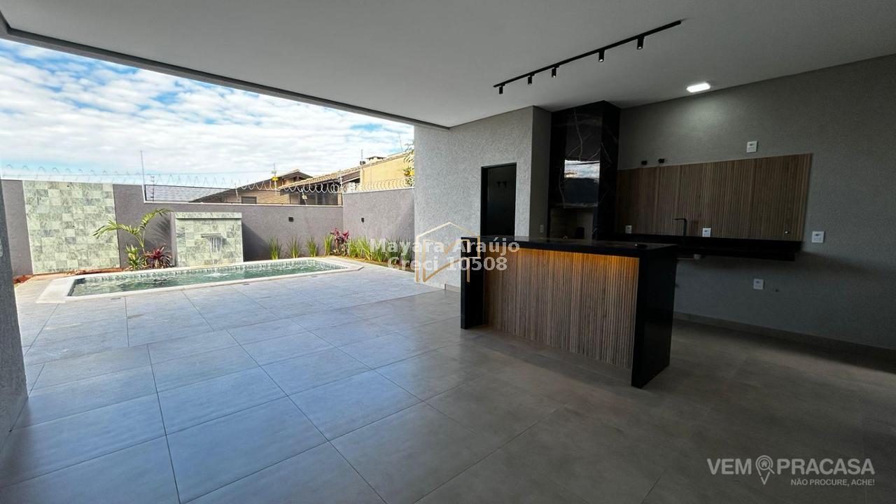 Casa Térrea à venda no Água Limpa Park, Campo Grande – foto 13