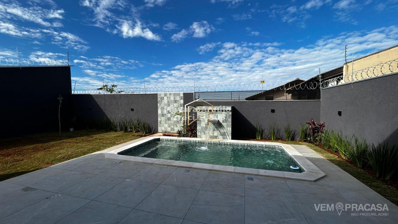 Casa Térrea à venda no Água Limpa Park, Campo Grande – foto 15