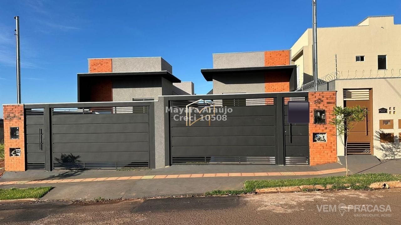 Casa Térrea à venda no Água Limpa Park, Campo Grande – foto 1
