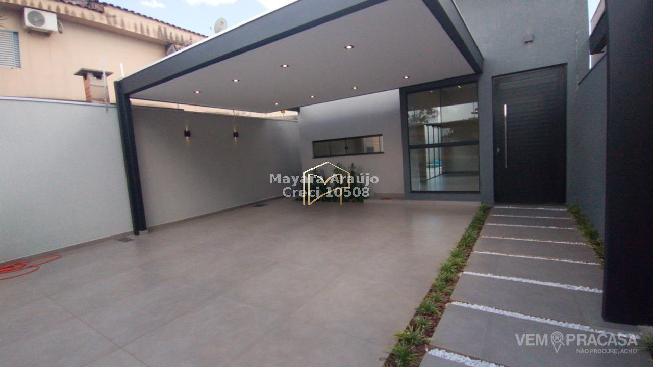 Casa Térrea à venda no Parque Residencial Rita Vieira, Campo Grande – foto 1