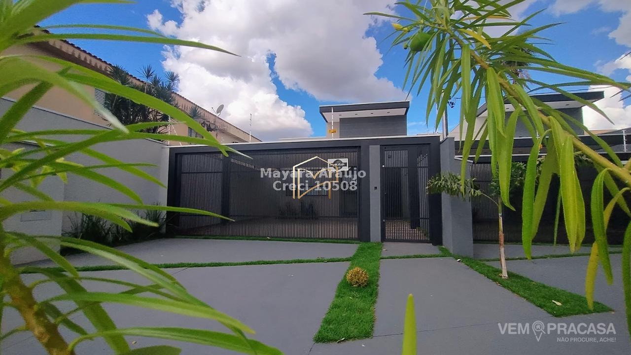 Casa Térrea à venda no Parque Residencial Rita Vieira, Campo Grande – foto 2