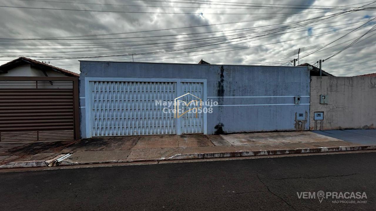 Casa de Condomínio à venda no Nova Lima, Campo Grande – foto 1