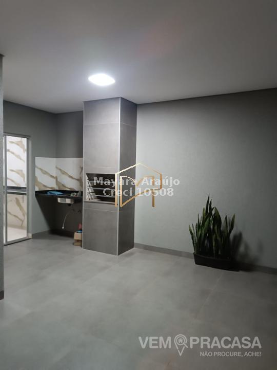 Casa Térrea à venda no Jardim Nossa Senhora do Perpétuo Socorro, Campo Grande – foto 4