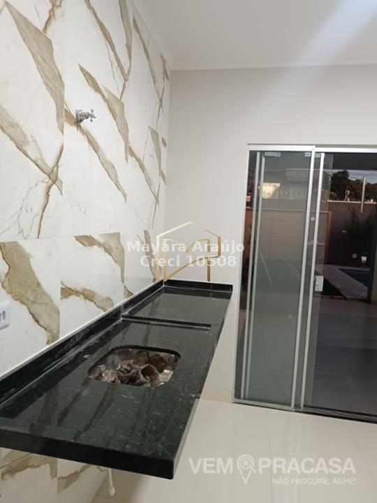 Casa Térrea à venda no Jardim Nossa Senhora do Perpétuo Socorro, Campo Grande – foto 9