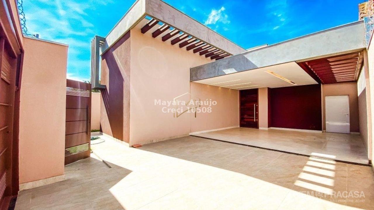 Casa Térrea à venda no Jardim Seminário, Campo Grande – foto 1