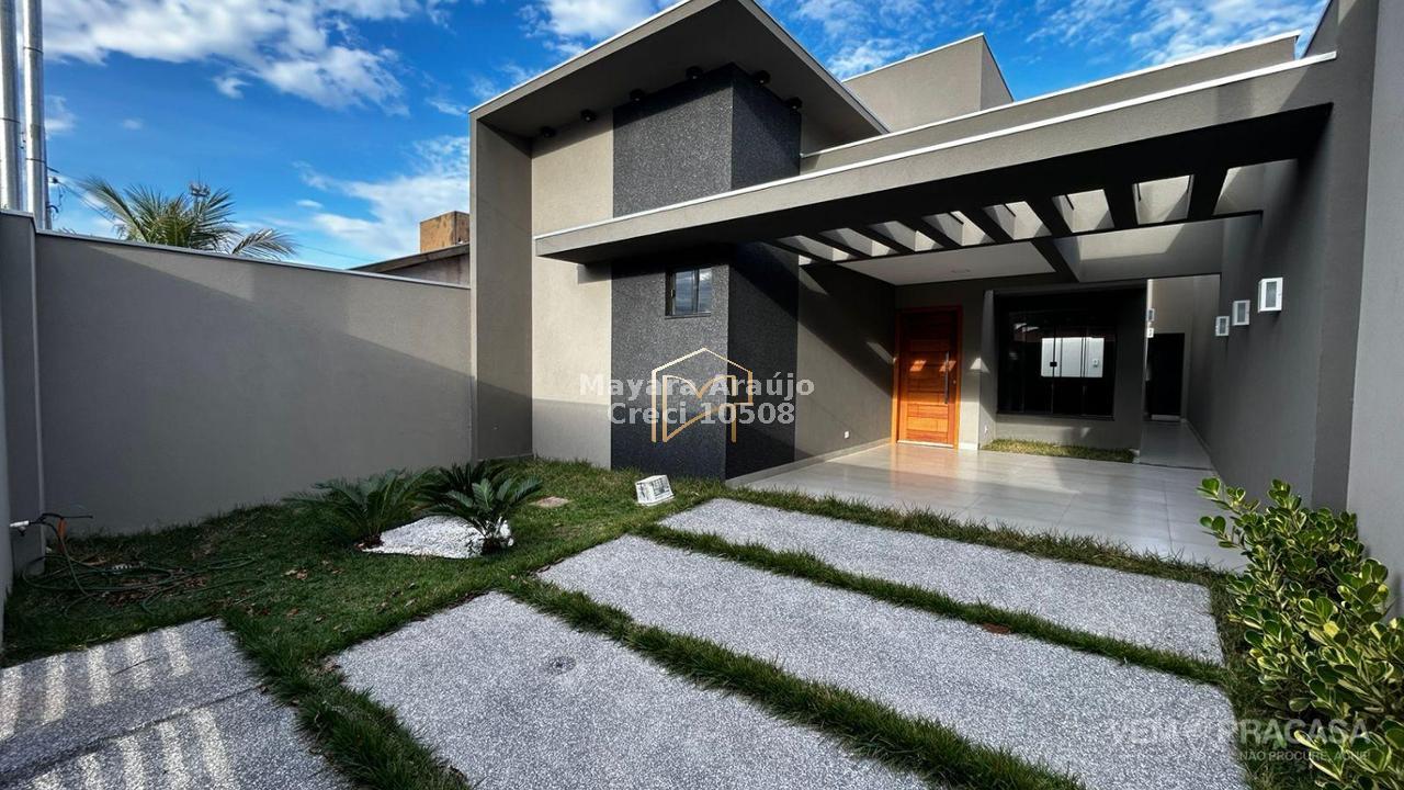 Casa Térrea à venda no Tiradentes, Campo Grande – foto 1