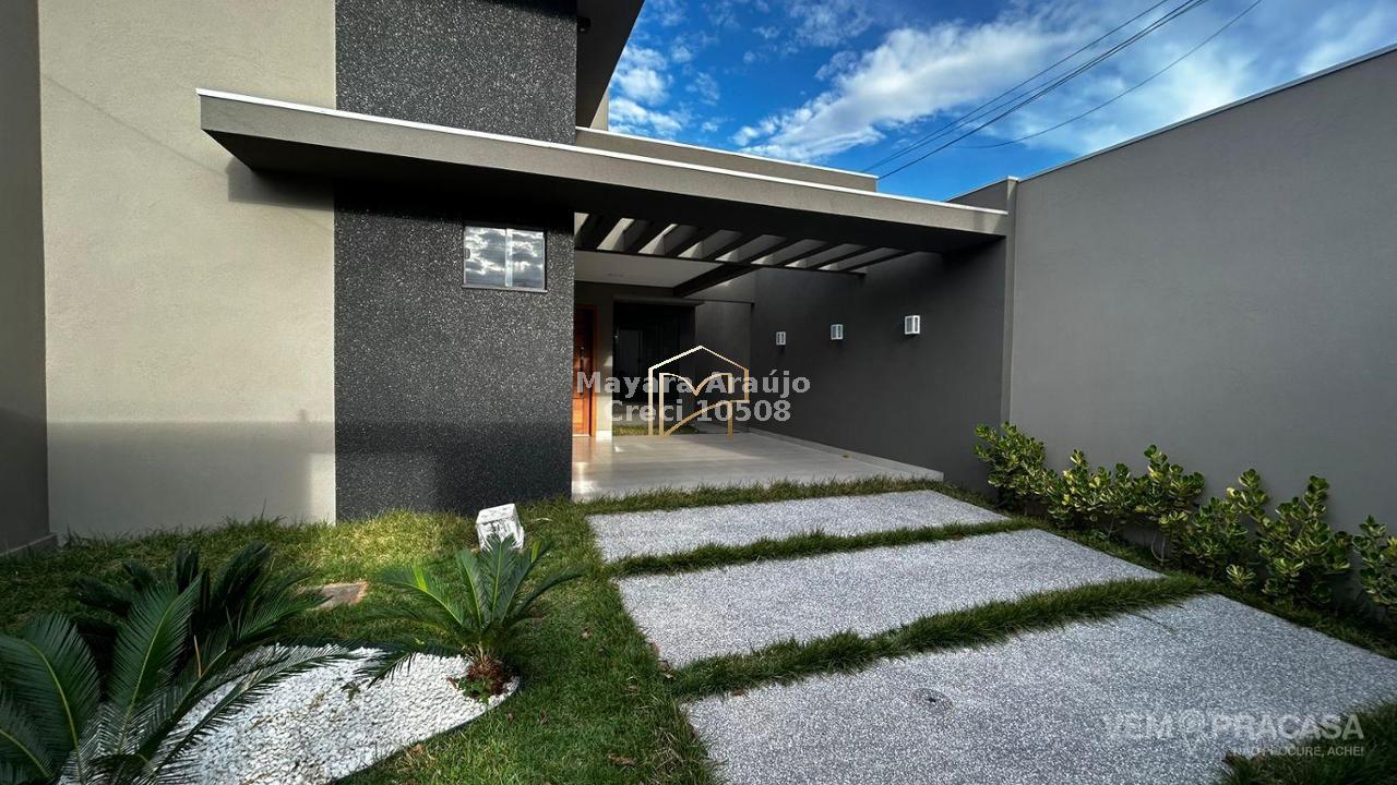 Casa Térrea à venda no Tiradentes, Campo Grande – foto 2
