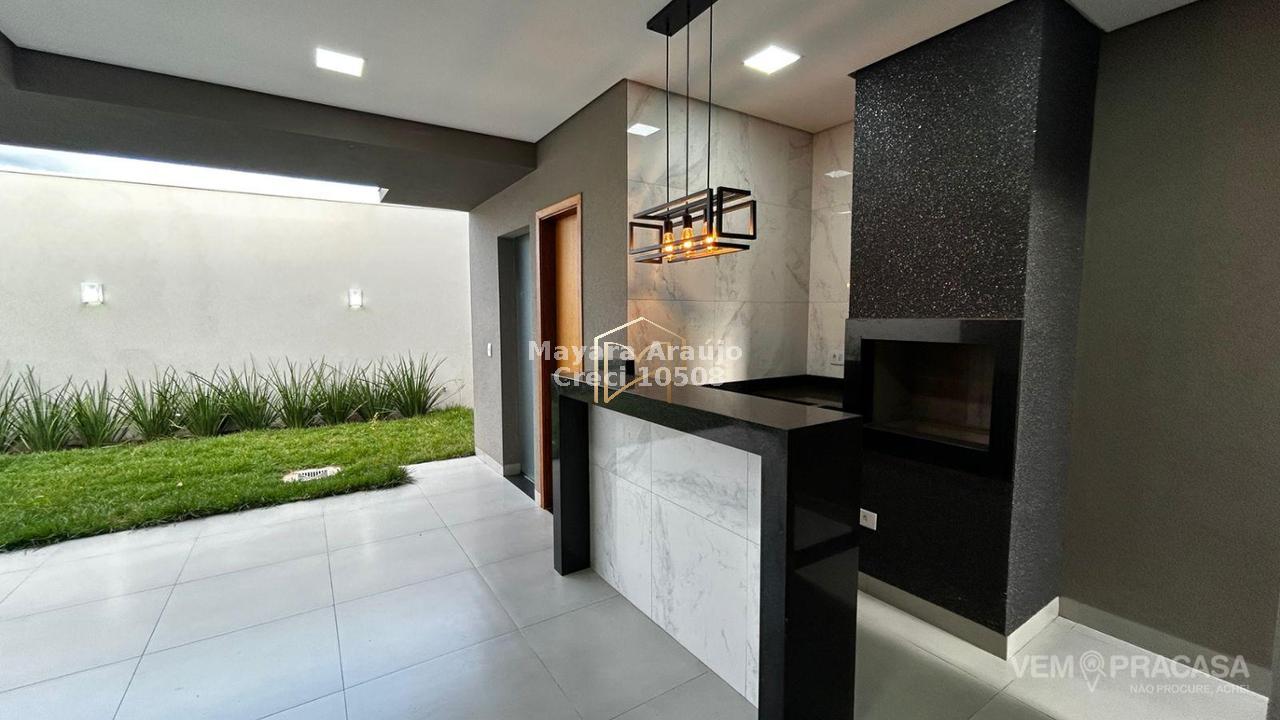 Casa Térrea à venda no Tiradentes, Campo Grande – foto 27