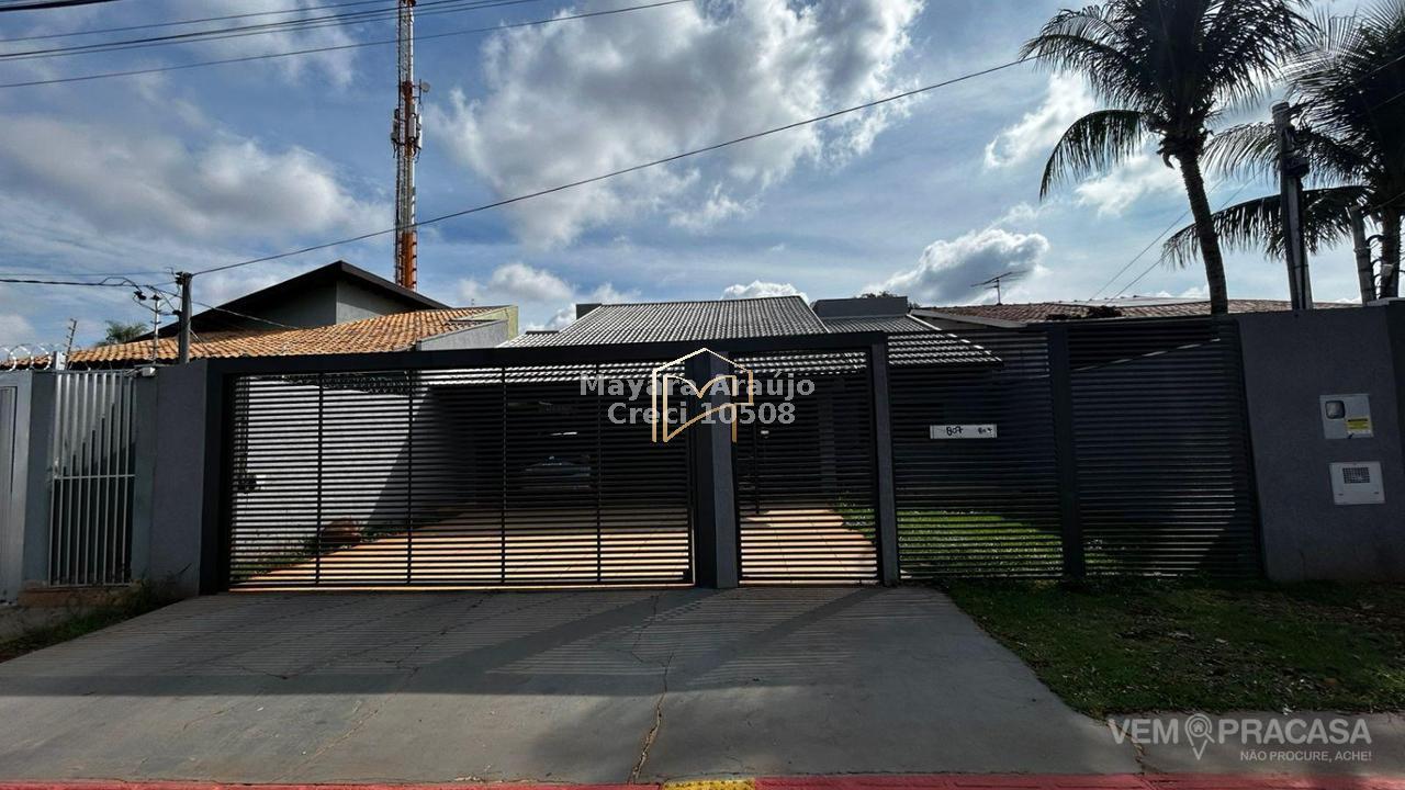 Casa Térrea à venda no Coronel Antonino, Campo Grande – foto 1