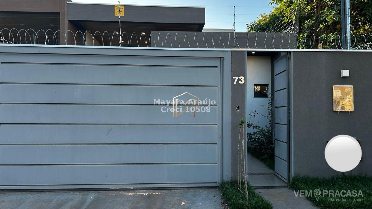 Casa Térrea à venda no Parque Residencial Rita Vieira, Campo Grande – foto 1