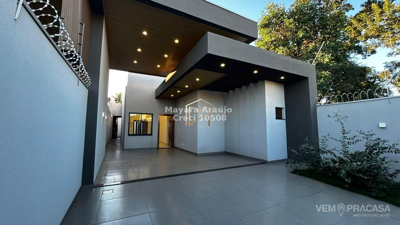 Casa Térrea à venda no Parque Residencial Rita Vieira, Campo Grande – foto 2