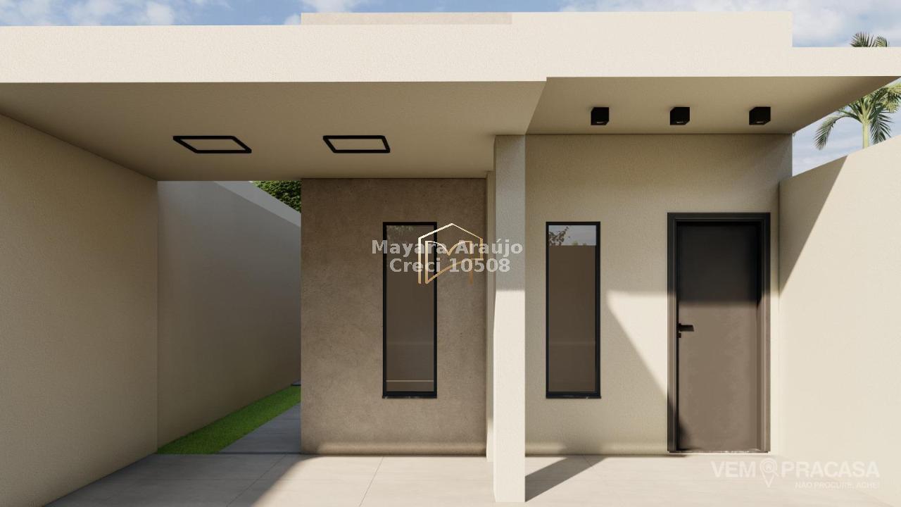 Casa Térrea à venda no Nova Lima, Campo Grande – foto 3