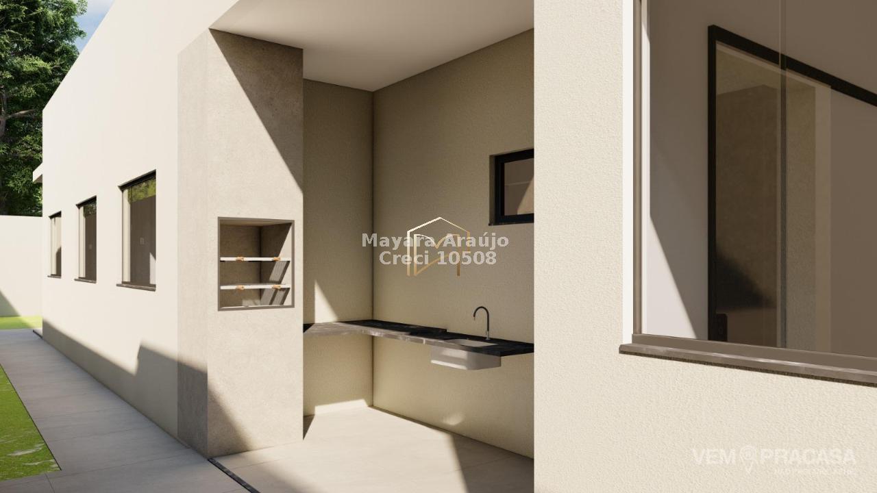 Casa Térrea à venda no Nova Lima, Campo Grande – foto 6