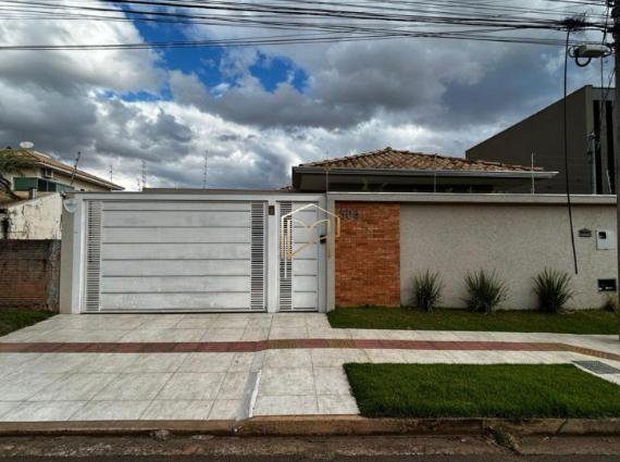 Casa Térrea à venda na Vila do Polonês, Campo Grande