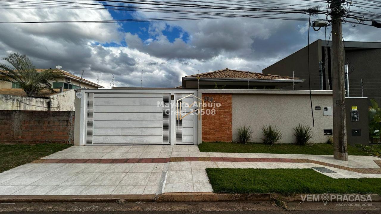 Casa Térrea à venda na Vila do Polonês, Campo Grande – foto 1