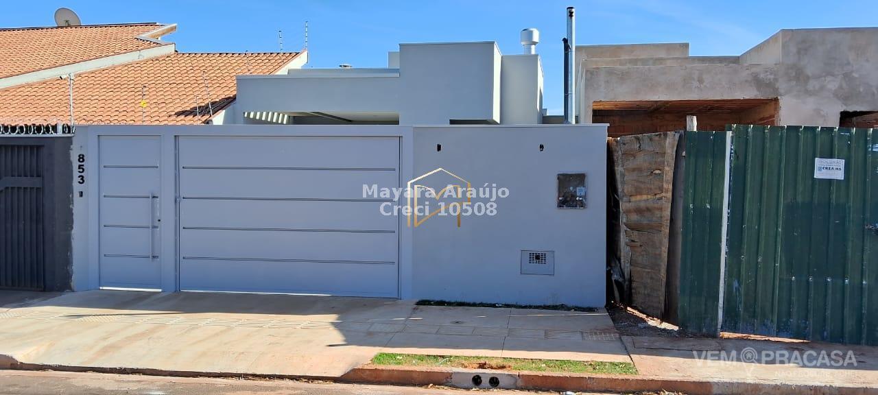 Casa Térrea à venda no Parque Residencial Rita Vieira, Campo Grande – foto 1