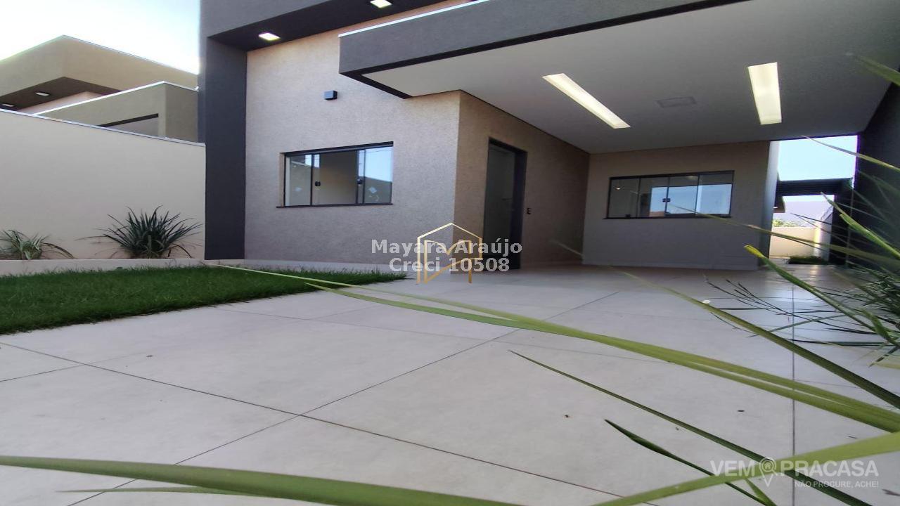 Casa Térrea à venda no Residencial Figueiras do Parque, Campo Grande – foto 1