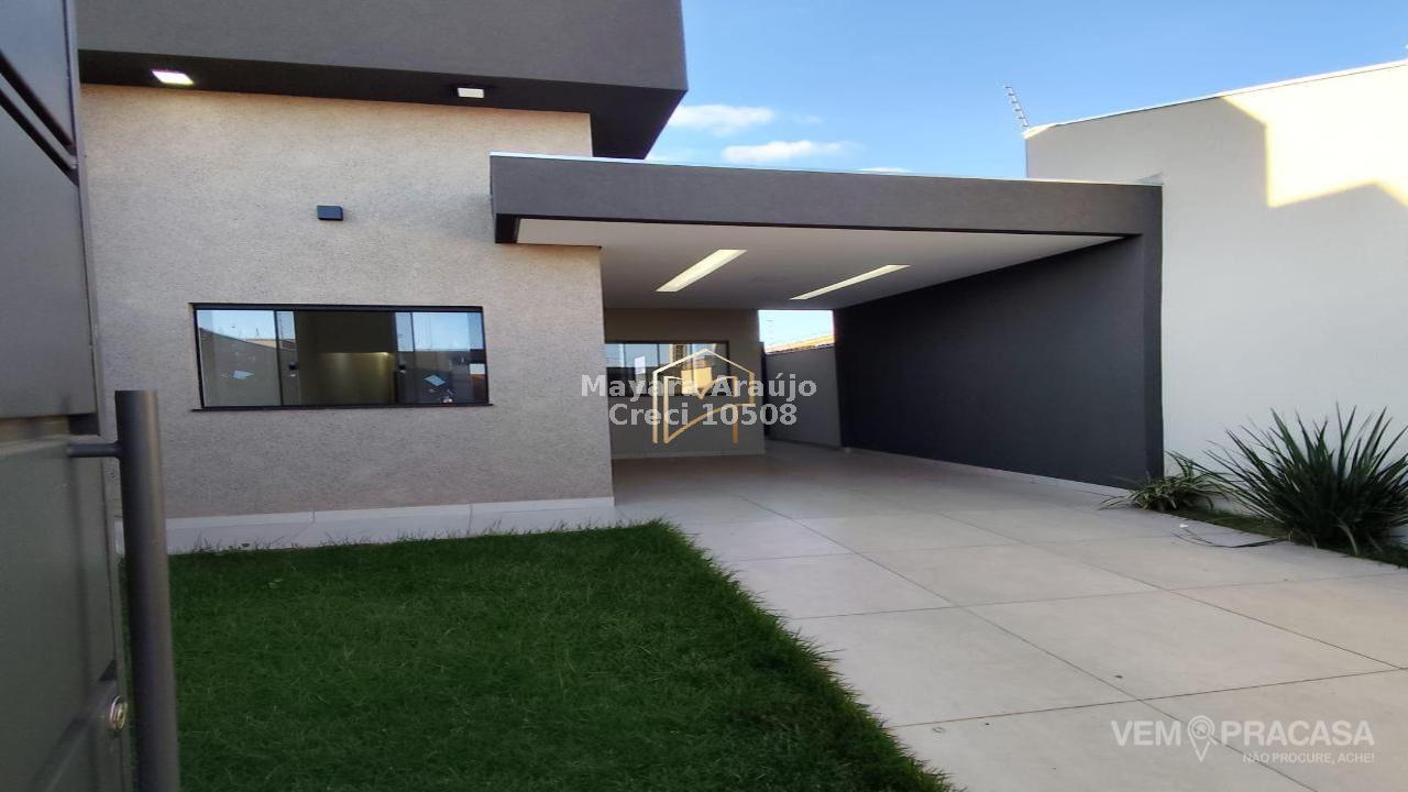 Casa Térrea à venda no Residencial Figueiras do Parque, Campo Grande – foto 2